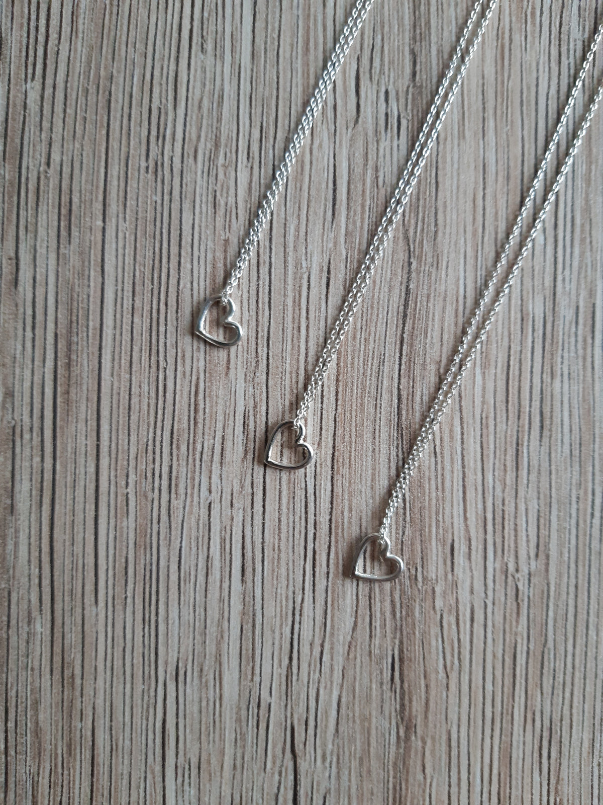 Little-Heart-Schmuckstück – Detailansicht 2