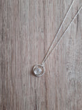 Kette Mondkristall – Schmuck von Goldschmiede AS