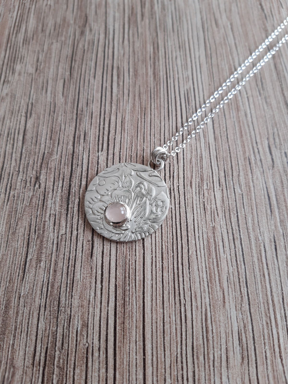 Kette Frühling – Schmuck von Goldschmiede AS