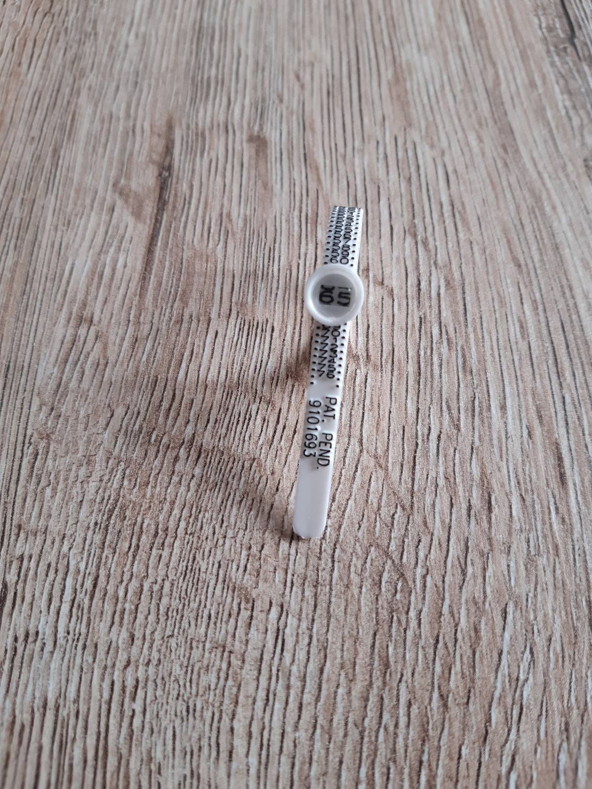 Ringmaß – Schmuck von Goldschmiede AS