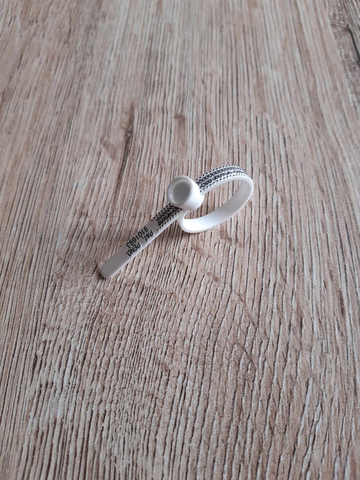 Ringmaß – Detailansicht 3