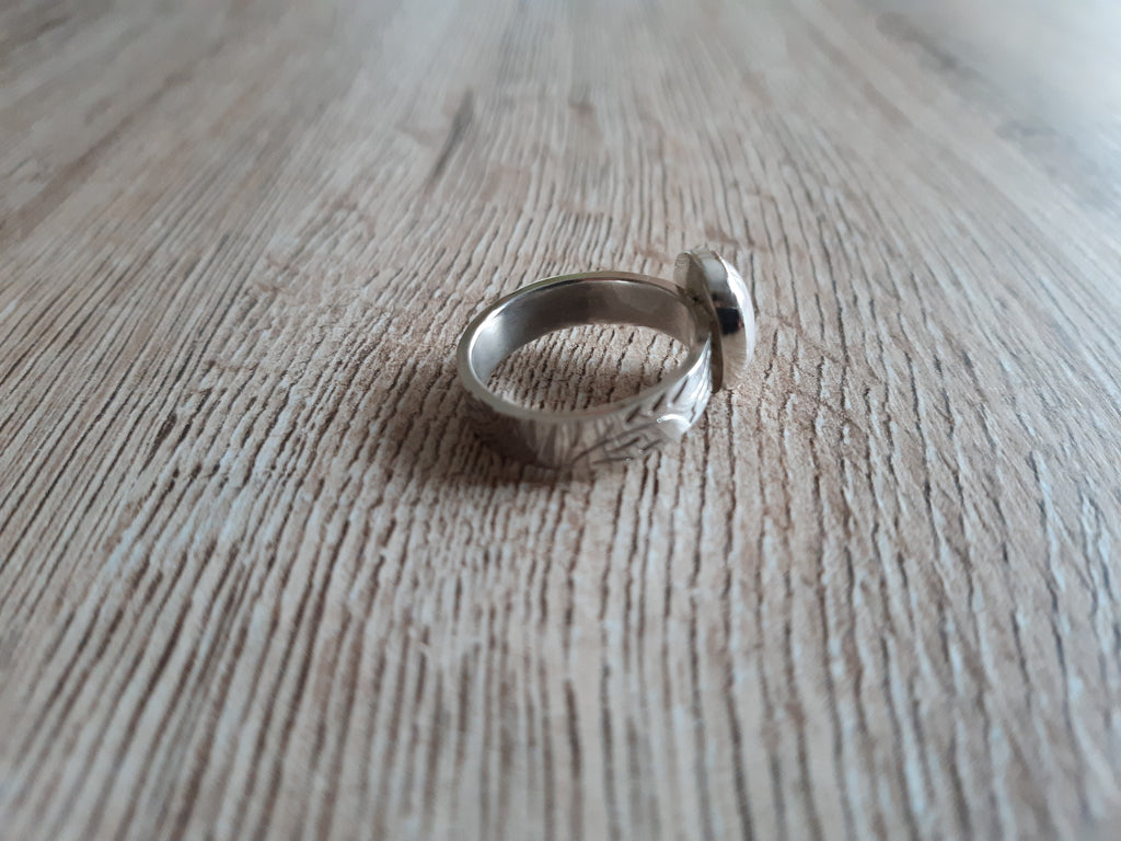 Ring Frühling – Detailansicht 3
