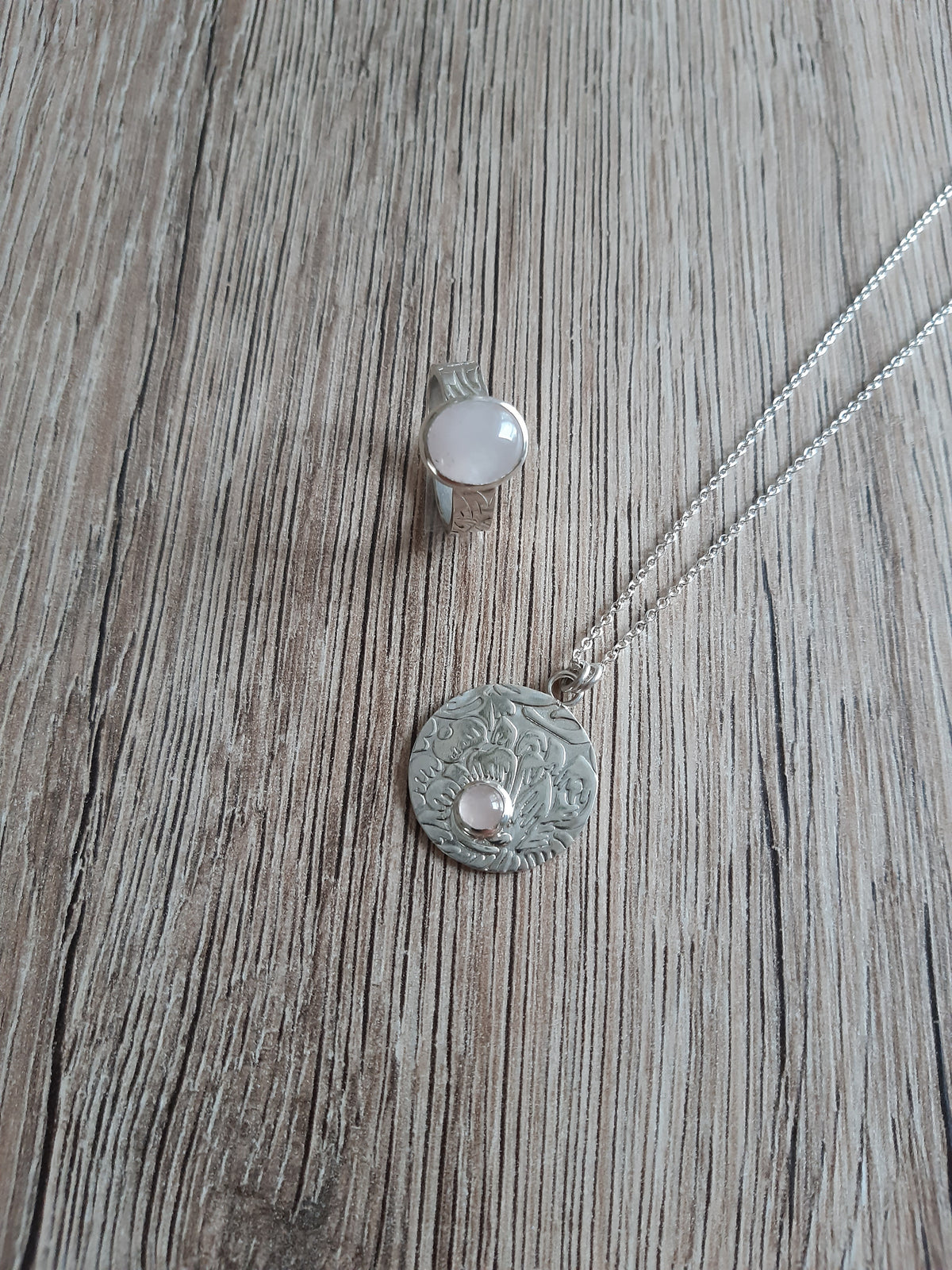 Kette Frühling – Detailansicht 3
