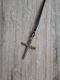 Kreuz "Memento mori" – Schmuck von Goldschmiede AS