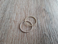 Kugeldrahtring aus Silber – Schmuck von Goldschmiede AS