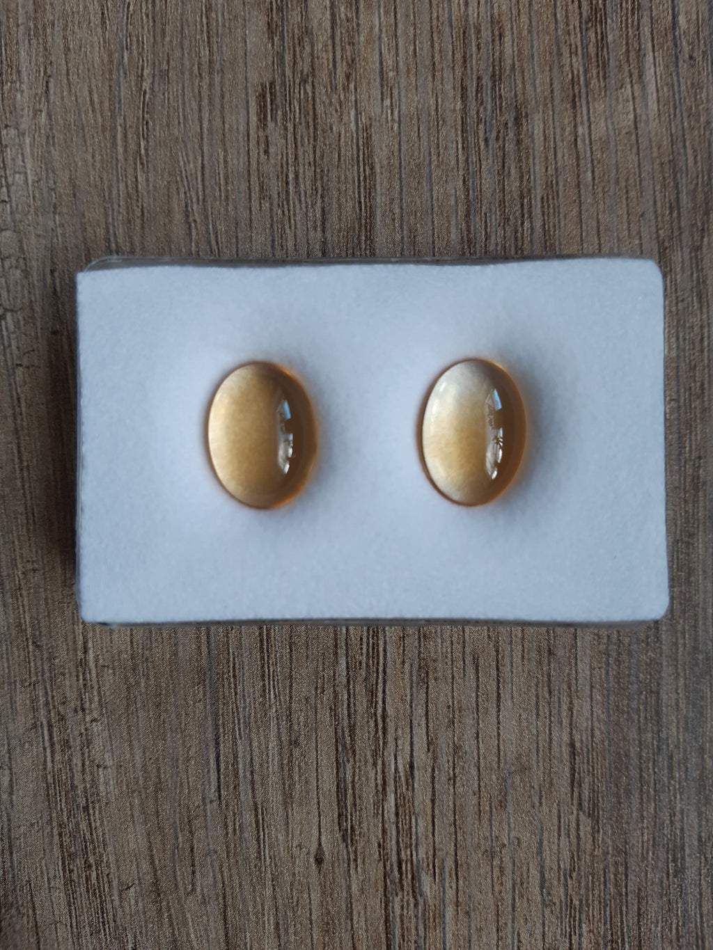 Kette mit Citrin-Anhänger – Detailansicht 4