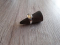 Ring mit Citrin – Schmuck von Goldschmiede AS
