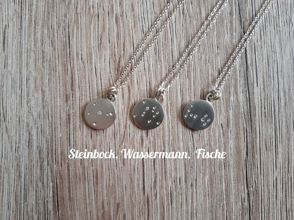 Sternzeichen als Sternbild – Detailansicht 5