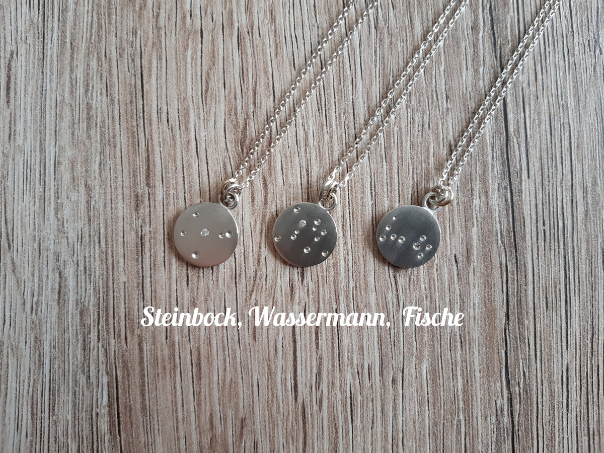 Sternzeichen als Sternbild – Detailansicht 5