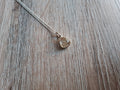 Kette mit Rutilquarz – Schmuck von Goldschmiede AS