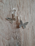 Ohrhänger Schmetterlinge – Schmuck von Goldschmiede AS