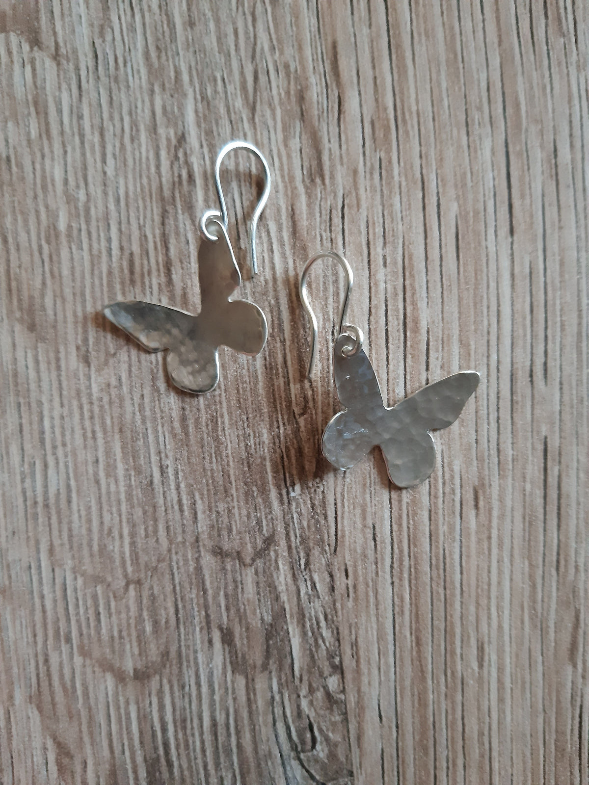 Ohrhänger Schmetterlinge – Schmuck von Goldschmiede AS