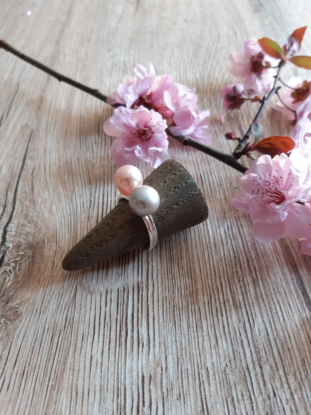 Ring Lavendel – Detailansicht 4