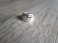 Partnerringe mit Herzmotiv und Brillant – Schmuck von Goldschmiede AS