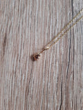 Kette mit Goldnugget-Anhänger – Schmuck von Goldschmiede AS